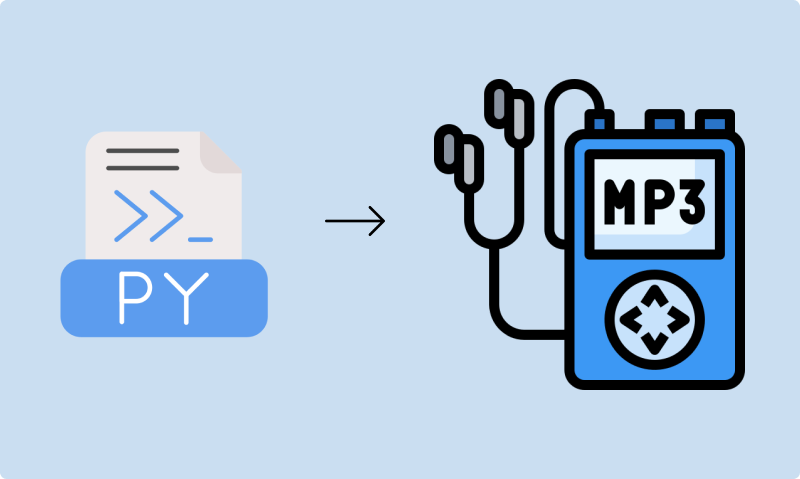 How to Build a Music Player using Python