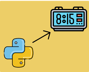 How to Build a Digital Clock In Python