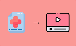 Build a Video Player using Python