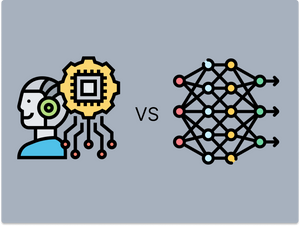 Machine Learning vs Deep Learning