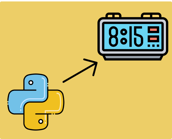 How to Build a Digital Clock In Python
