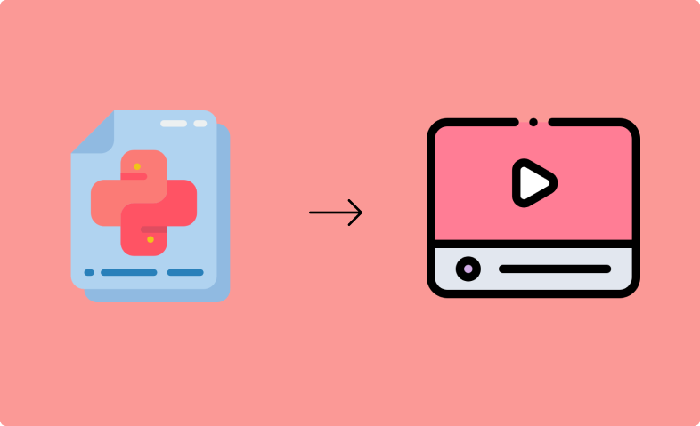 Build a Video Player using Python