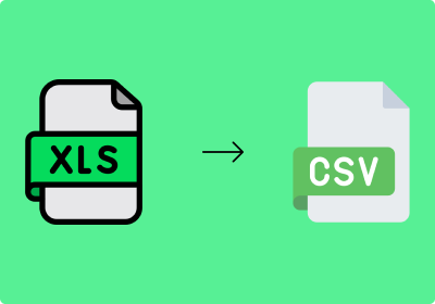 Convert Excel Files to CSV